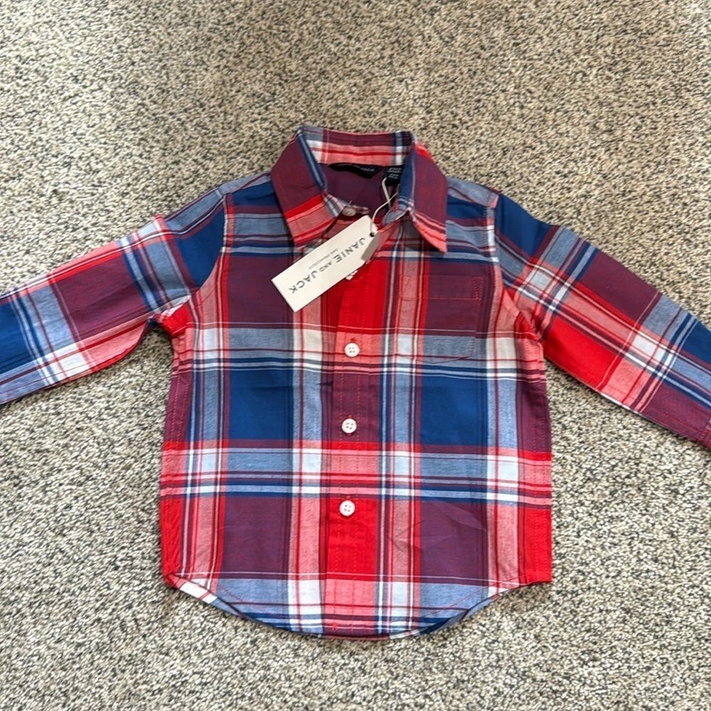 NWT JANIE & JACK